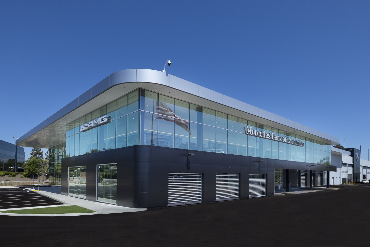 Escondido Mercedes Benz